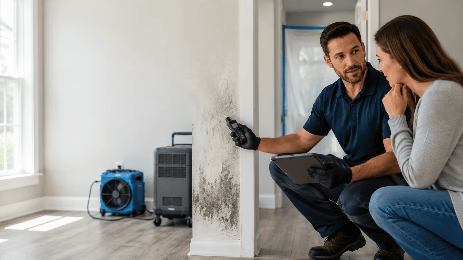 Mold Inspection New Canaan, CT FAQs