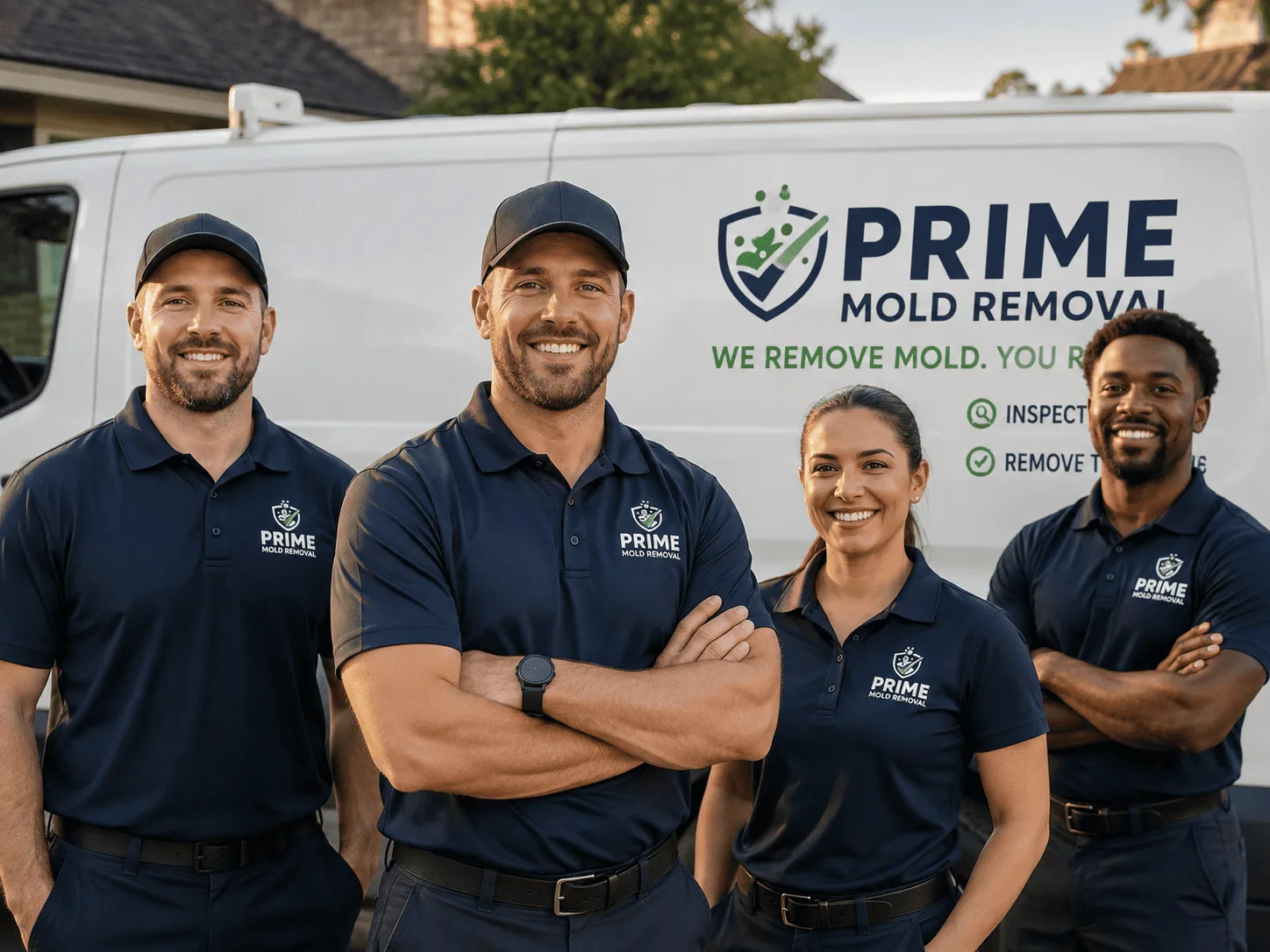 Mold Inspection in New Canaan, CT near me